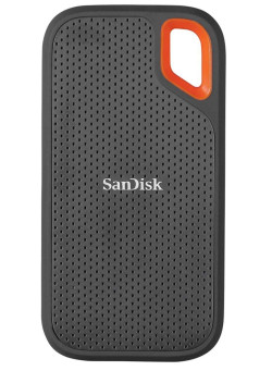 Внешний твердотельный накопитель SanDisk Extreme Portable V2 500ГБ (SDSSDE61-500G-G25)
